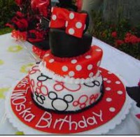 Pastel Mickey
